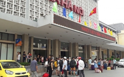 Đề xuất xây nhà 70 tầng ở ga Hà Nội: Bộ GTVT nói gì?