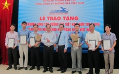 Đường sắt lợi hàng tỷ đồng nhờ các đề tài khoa học