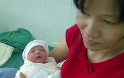 Khách viết thư cảm ơn tổ tàu hỗ trợ sinh con an toàn