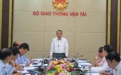 Bộ GTVT đẩy nhanh công tác quyết toán dự án