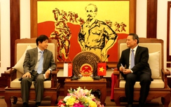 Đẩy mạnh hợp tác giao thông Việt Nam - Singapore