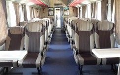 Thêm tàu “5 sao” giá vé khuyến mại tuyến Sài Gòn - Nha Trang