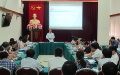 Đảng ủy Bộ GTVT đẩy mạnh ứng dụng phần mềm quản lý văn bản