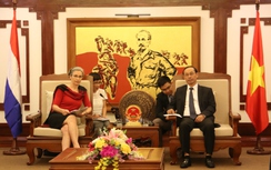 Hà Lan muốn chia sẻ mô hình “Thành phố sân bay” với Việt Nam