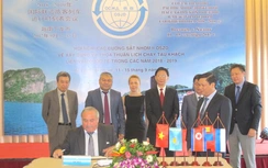 Đường sắt các nước OSZD thống nhất lịch chạy tàu khách khu vực