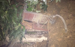 Mưa lớn gây sạt lở, đường sắt Hà Nội-Lào Cai bị chia cắt