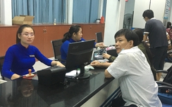 Hành khách cần lưu ý gì khi mua vé tàu Tết Kỷ Hợi?