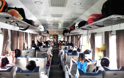 Tàu Hà Nội – Hải Phòng bán vé đồng hạng giá 65 nghìn