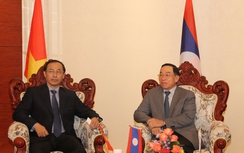 Ưu tiên đầu tư đường sắt Viêng Chăn - Vũng Áng