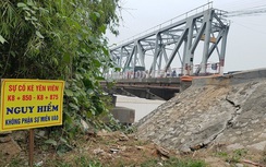 Vết nứt cầu Đuống sẽ được xử lý thế nào?