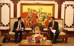 Bộ GTVT hoan nghênh các đối tác Nhật Bản đầu tư vào giao thông