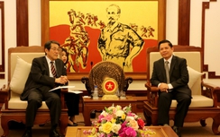 Nhật Bản mong muốn tham gia dự án sân bay Long Thành
