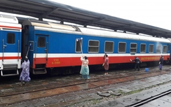 Ga Hà Nội lập thêm tàu, ghế phụ ngày đầu nghỉ Tết Dương lịch