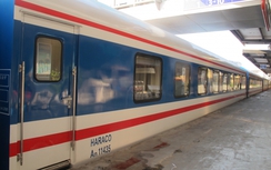 Tàu khách Thống nhất “5 sao” sẽ chạy từ 10/1