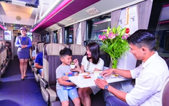 Vì sao đường sắt giảm bữa ăn miễn phí trên tàu?