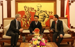 Ngân hàng Đầu tư Châu Âu quan tâm dự án giao thông Việt Nam