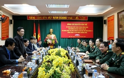 Bộ GTVT hoan nghênh TCT Xây dựng Trường Sơn tham gia DA giao thông