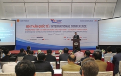 Doanh nghiệp ngoại muốn hợp tác đóng tàu với Việt Nam