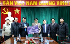 1,5 tỷ đồng hỗ trợ người lao động khó khăn dịp Tết