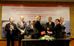 Hà Lan chia sẻ kinh nghiệm phát triển "Thành phố sân bay"