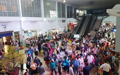 Đường sắt đề nghị cải tạo ga Sài Gòn bằng vốn xã hội hóa