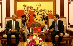 Đề xuất mở tuyến vận tải biển trực tiếp Việt Nam - Oman