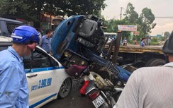 Cần chắn bị đâm hỏng trước khi xảy ra tai nạn tại Hưng Yên