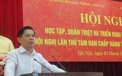 Bộ GTVT sẽ có quyết sách để củng cố đội ngũ cán bộ