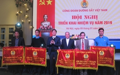 Công đoàn đường sắt đổi mới hoạt động vì lợi ích người lao động