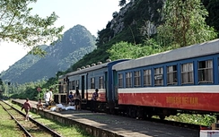 Công khai dự án đường sắt kêu gọi xã hội hóa