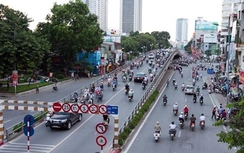 Tăng cường ATGT dịp Tết Nguyên đán