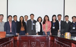 Ra mắt ban biên tập trang tin Thanh tra Bộ GTVT