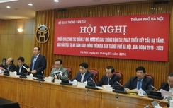 Năm 2016, Hà Nội kết nối 2 tuyến cao tốc lớn