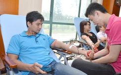 Mỗi giọt máu cho đi, một cuộc đời ở lại