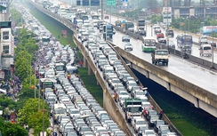 Hà Nội xoá thêm 10 điểm ùn tắc giao thông