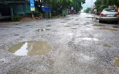 Kiểm soát chặt xếp hàng lên xe ô tô từ cảng biển