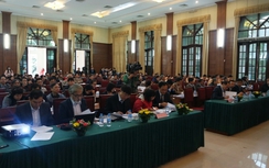 Hà Nội tìm giải pháp kéo giảm ùn tắc cuối năm