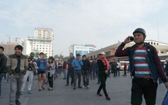 Hà Nội: Chính thức điều chuyển luồng tuyến vận tải khách