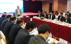 Bộ trưởng Trương Quang Nghĩa làm việc với Tổng công ty Hàng hải VN