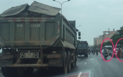 Xử nghiêm "Xe có ngọn vô tư vượt chốt cảnh sát giao thông"