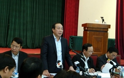 Đối thoại với các nhà xe điều chuyển luồng tuyến