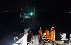 Lại thêm 2 ngư dân mất tích trên biển