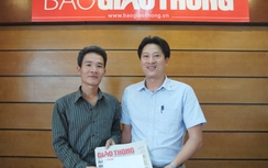 Trao giải Nhất tuần 4 cho ý tưởng thu phí xe cá nhân