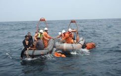 Tìm thấy người cuối cùng mất tích trong vụ chìm tàu ở Hải Phòng