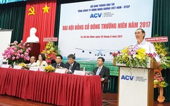 Cục trưởng Hàng không được bầu làm Chủ tịch ACV