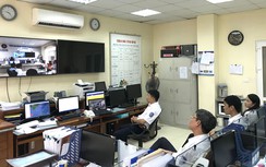 Diễn tập xử lý thông tin cứu nạn trên biển bằng tiếng Anh