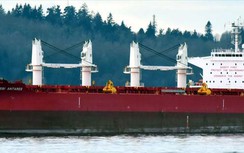 Chìm tàu tại biển Nam Phi: 4 thuyền viên Việt Nam được cứu sống