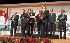 Khơi dậy tiềm năng hợp tác hàng hải giữa Việt Nam và Hà Lan