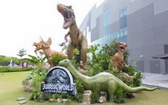 Doanh thu mở màn của "Thế giới khủng long" cao nhất mọi thời đại
