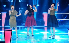 Mash up bản hit của 4HLV làm“ nổ tung” tập 1 vòng Đối đầu